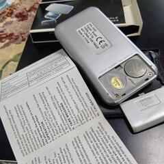 微細スケールの画像