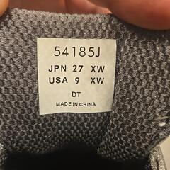 FootJoy ゴルフシューズ ホワイト スニーカー サイズ27の画像