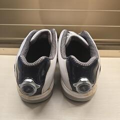 FootJoy ゴルフシューズ ホワイト スニーカー サイズ27の画像