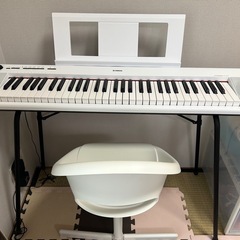 YAMAHA  NP12 使用期間約1年