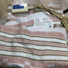 電気毛布