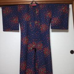 服/ファッション 着物 アンサンブル