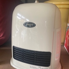 ファンヒーター