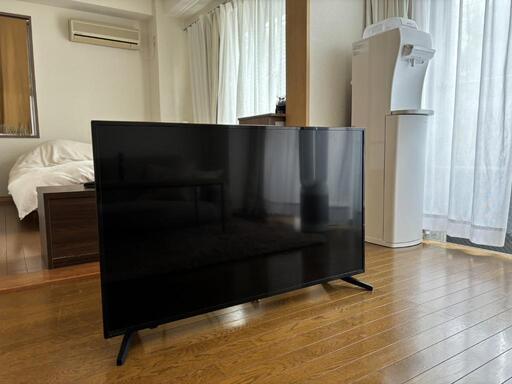 【美品・良品】42型薄型液晶テレビ