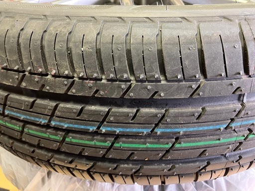 ★他サイトお取引終了★新車外し ホンダ N-ONE JG3 JG4 純正ホイール・タイヤ 4本 165/55R15 15×4.5J+45 PDC100