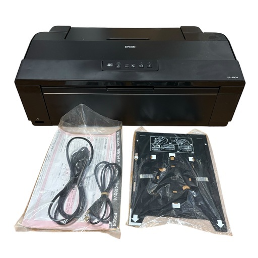 EPSON エプソン　インクジェットプリンター　EP-4004