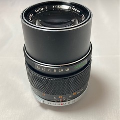 OLYMPUS E.ZUIKO AUTO-T 135mm 1:3...