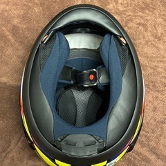 アライ　RX-7X シュワンツ30thの画像