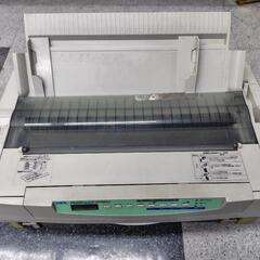 プリンター　NEC MultiInpact 201MX2　