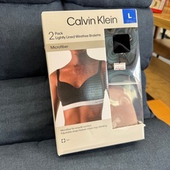 カルバンクライン2pack Lighetly Lined wir...