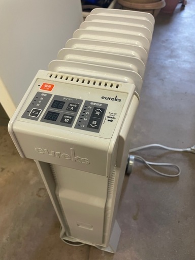 オイルヒーター