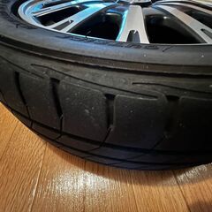 ■N-BOX　タイヤ4本セットの画像