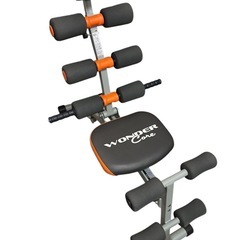 【美品!!!】ワンダーコア WONDER筋トレ エクササイズ