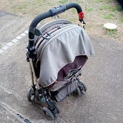 ベビーカーの画像