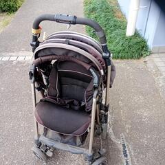 ベビーカーの画像