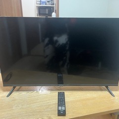 テレビ 40型