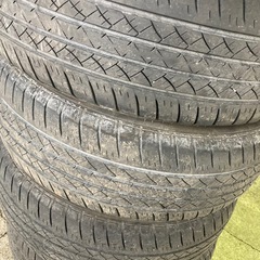 MAXTREK 215/70R16 4本　2019年
の画像