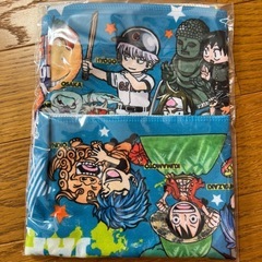 レア商品少年ジャンプ手ぬぐいタオルの画像