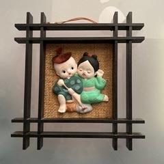 日本人形