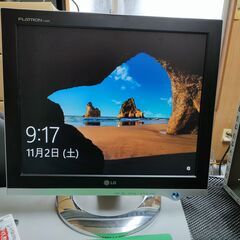 LG Flatron L1920P、PCモニターの画像