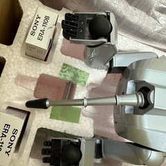 未使用 ERS-111 AIBO 希少 箱あり 付属品ありの画像