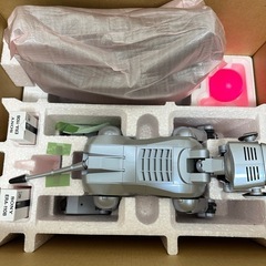未使用 ERS-111 AIBO 希少 箱あり 付属品ありの画像