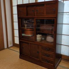 茶だんす