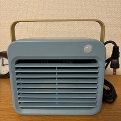 BRUNOコンパクトヒーター