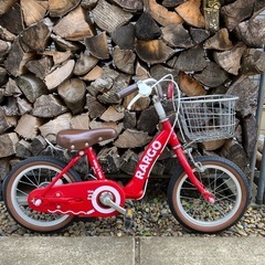 自転車　子供　１４インチ　　　　　