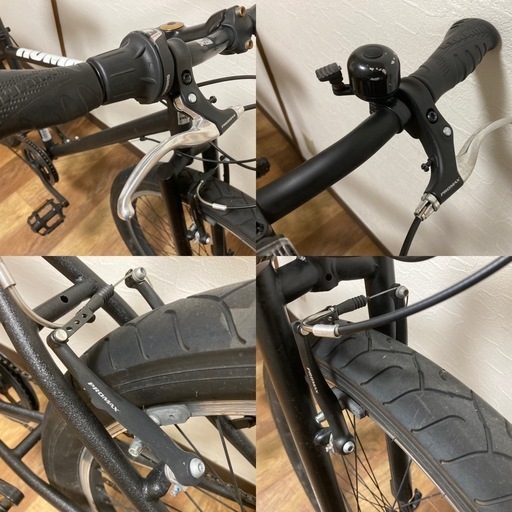 HUMMER ハマー TANK3.0  FAT BIKEスタイルの街乗りモデル。スマートなフレームに極太タイヤが人気