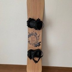 Noahスノーボードセット