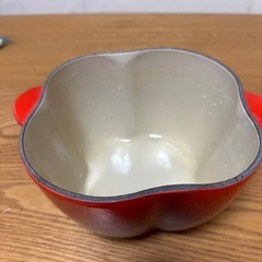 ル・クルーゼ　　　鍋の画像