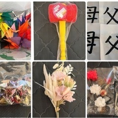和装前撮り　小物・髪飾り