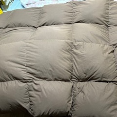 ダウン毛布の画像