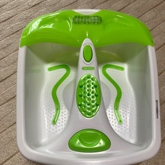 アルインコ　フットバス
