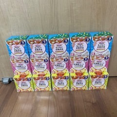 離乳食　キューピーベビーフード　にこにこボックス