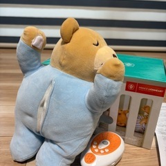 Prince Lionheartおやすみベアー
 の画像