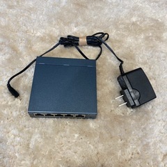 スイッチングハブ