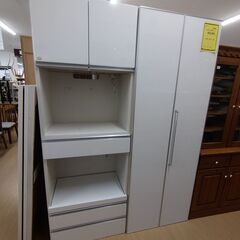 【Ｃ251】松田家具 食器棚 トウディ