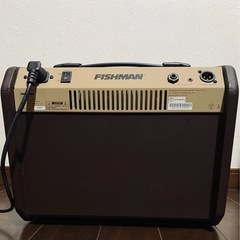 Fishman LOUDBOX mini  フィッシュマン　ギターアコギ　 マイク ミキサー アンプ の画像
