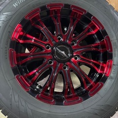 ハイエーススタッドレス16インチ