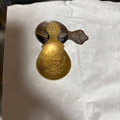 【お話中】茶葉用スプーン2個の画像