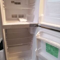冷蔵庫　SANYO製 137L　2011年製の画像