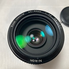 Nikon Zoom-NIKKOR 43-86mm 1:3.5 オールドレンズの画像
