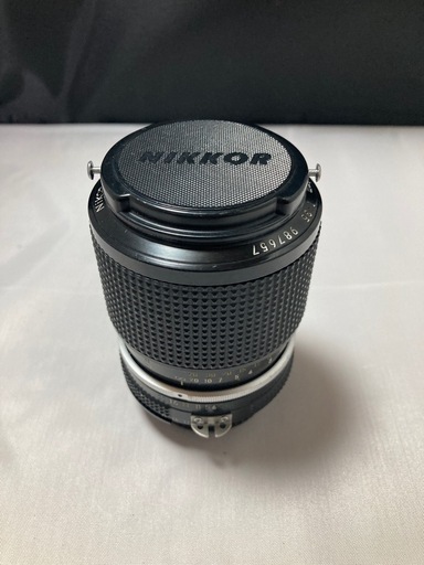 Nikon Zoom-NIKKOR 43-86mm 1:3.5 オールドレンズ