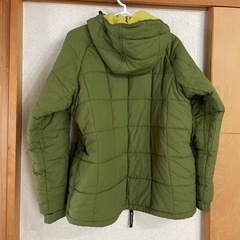 コロンビア　ダウンジャケットの画像