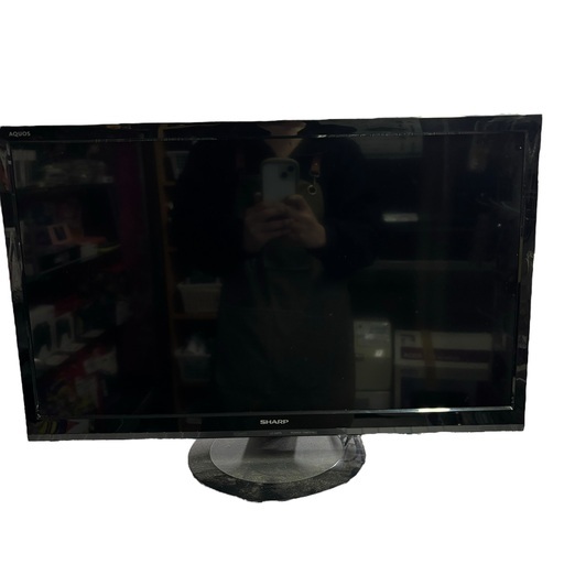 SHARP  シャープ AQUOS 液晶テレビ LC-24P5 24インチ　リモコン無し