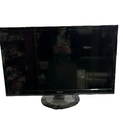SHARP  シャープ AQUOS 液晶テレビ LC-24P5 ...