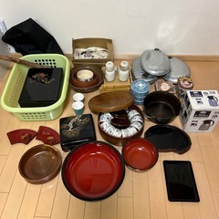 湯たんぽ、ポットの画像