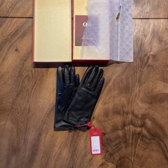 革手袋の中古が安い！激安で譲ります・無料であげます｜ジモティー